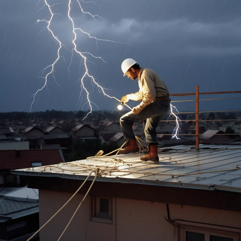 Kto może robić instalacje elektryczne?