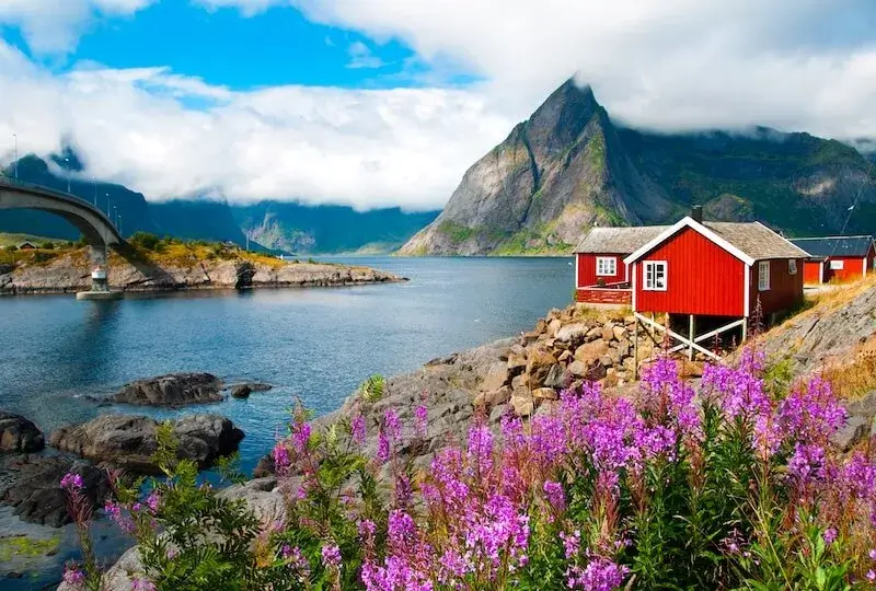 Czy Norwegia jest w Schengen?