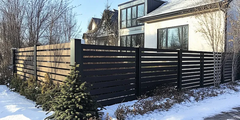 Ile kosztuje postawienie ogrodzenia panelowe?