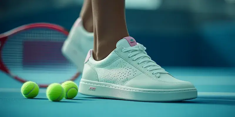 Jakie powinny być buty do tenisa?