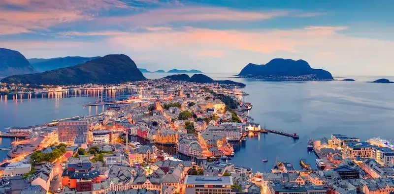 Norwegia czy jest w NATO?