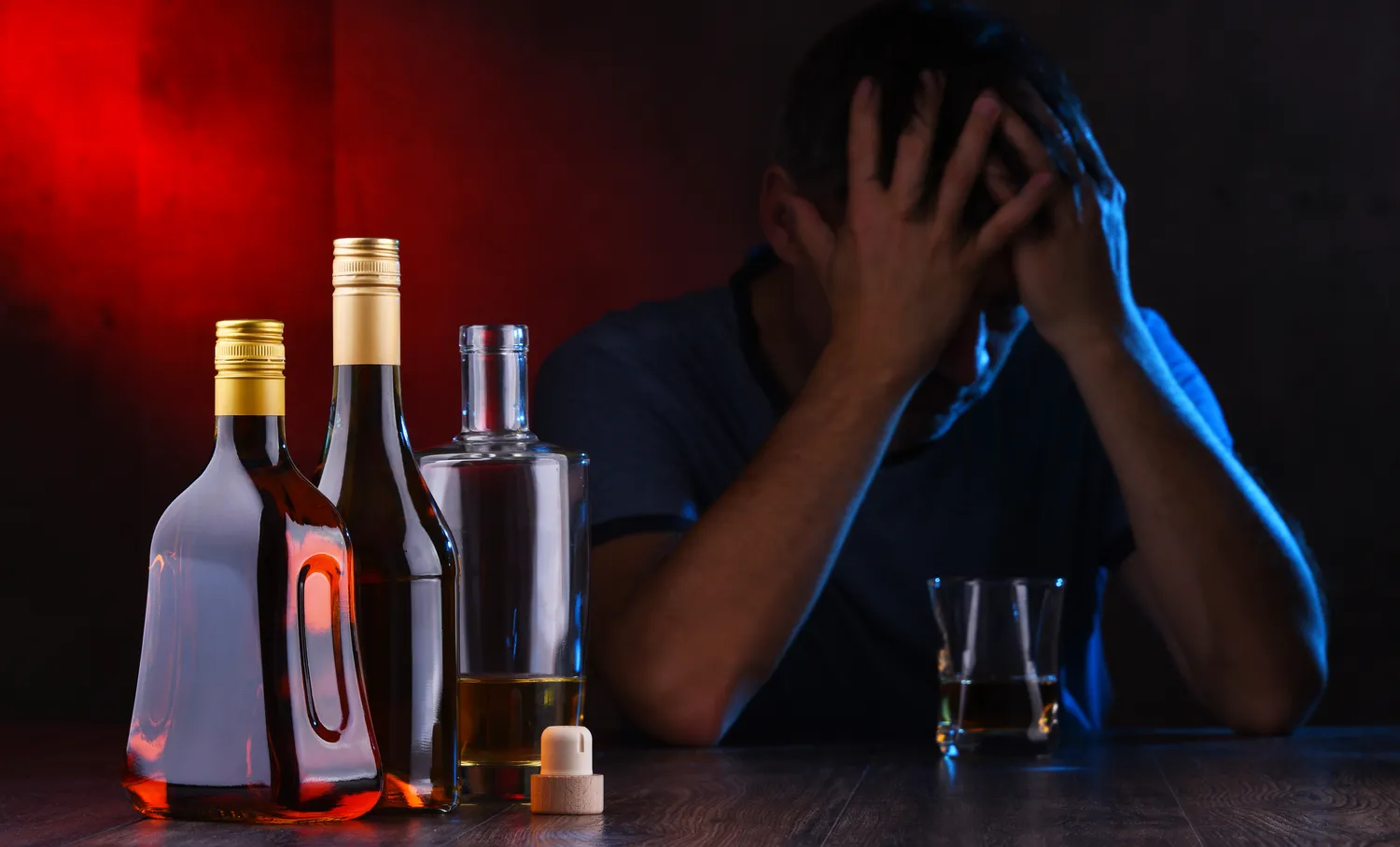 Ile czasu trwa terapia alkoholowa?