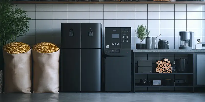 Piec na pellet 12KW na ile metrów?