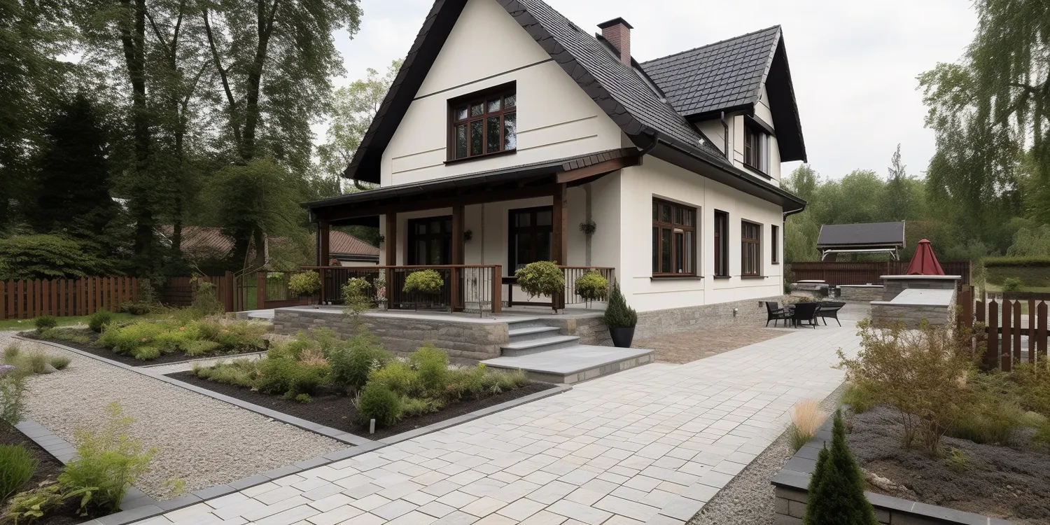 Poradnik dla osób układających kostkę brukową