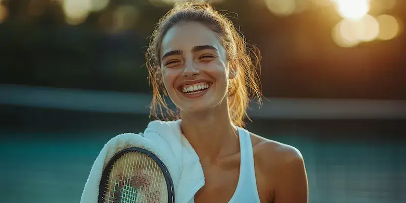 Tenis jak sie liczy punkty?