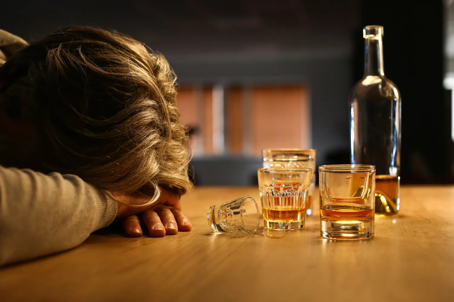 Jak samemu można leczyć alkoholizm domowymi sposobami?