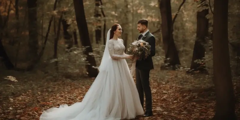 Jakie buty do długiej sukienki na wesele?