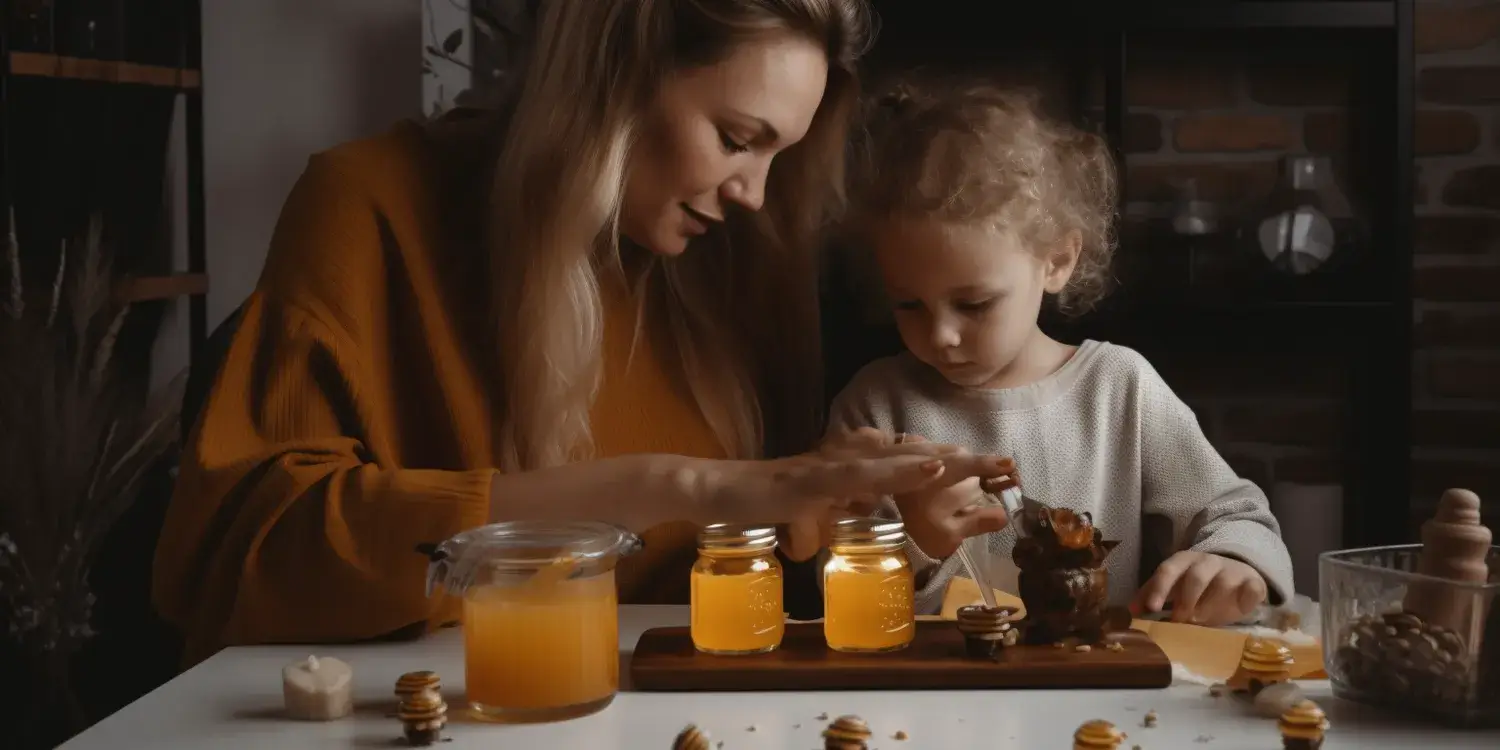 Miód rzepakowy jak powstaje?