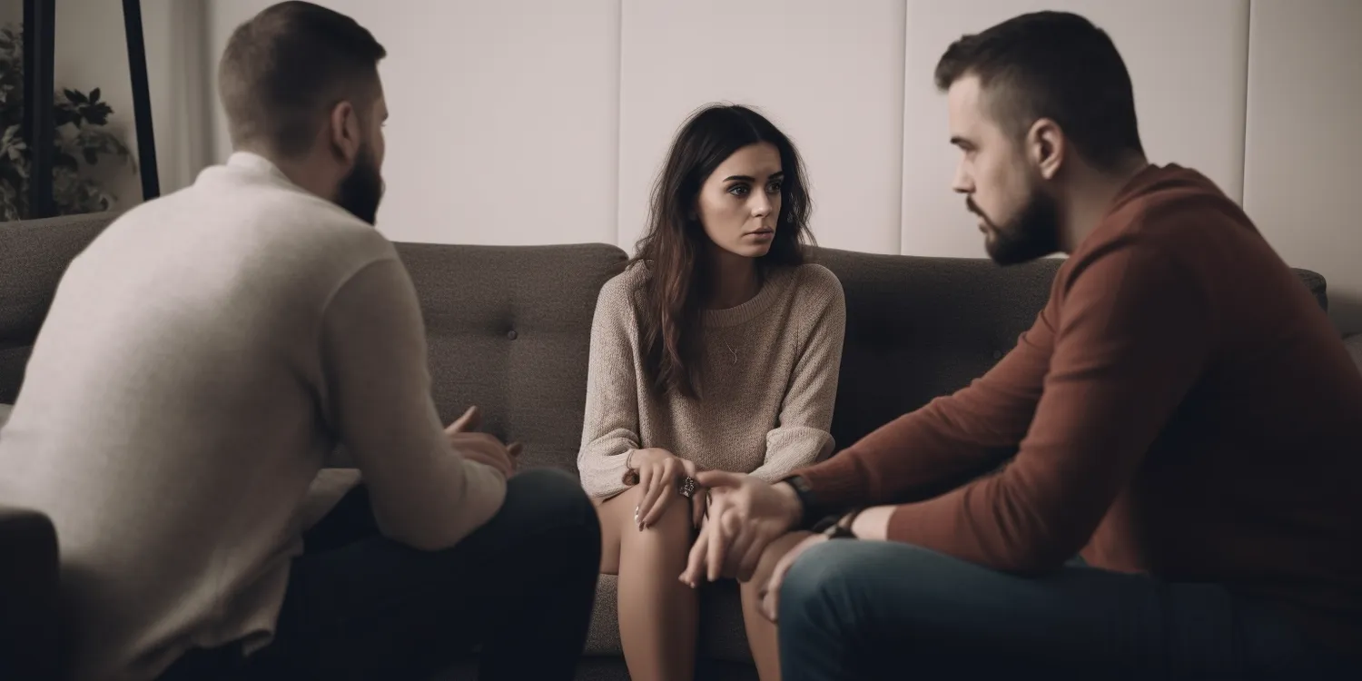 Terapia małżeńska jak przekonać męża?