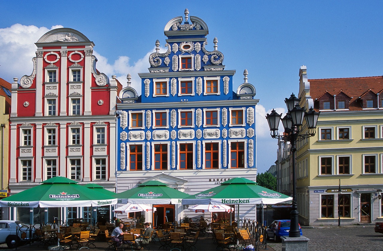 Darmowe muzea Szczecin