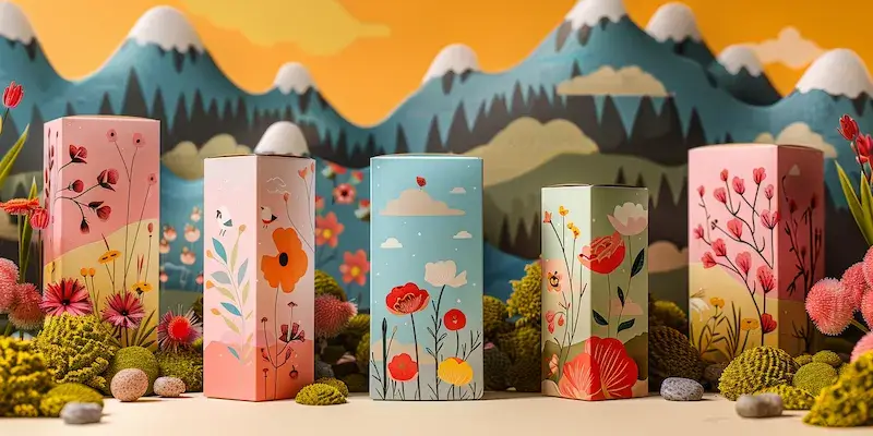 drukarnia opakowań