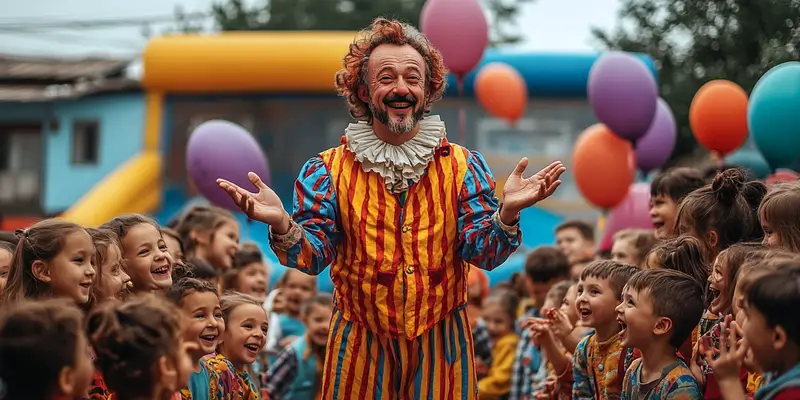 Animator urodziny Kielce