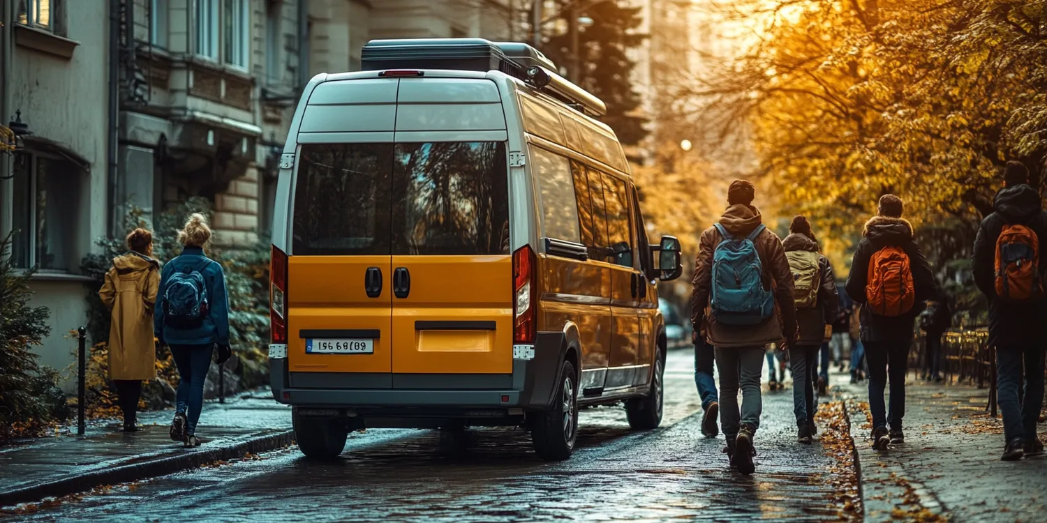 Bus Polska Niemcy Szczecin