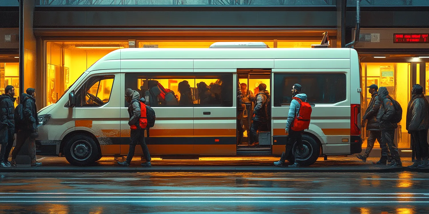 Busy z Polski do Niemiec Słupsk