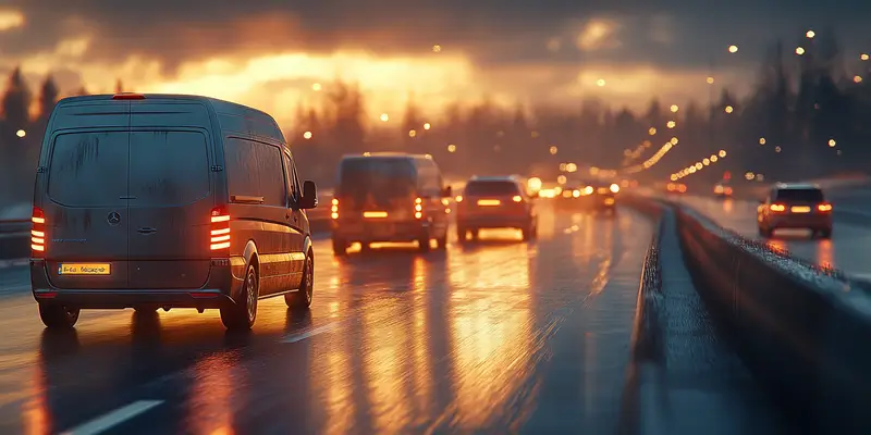 Ile jedzie bus z Polski do Niemiec?