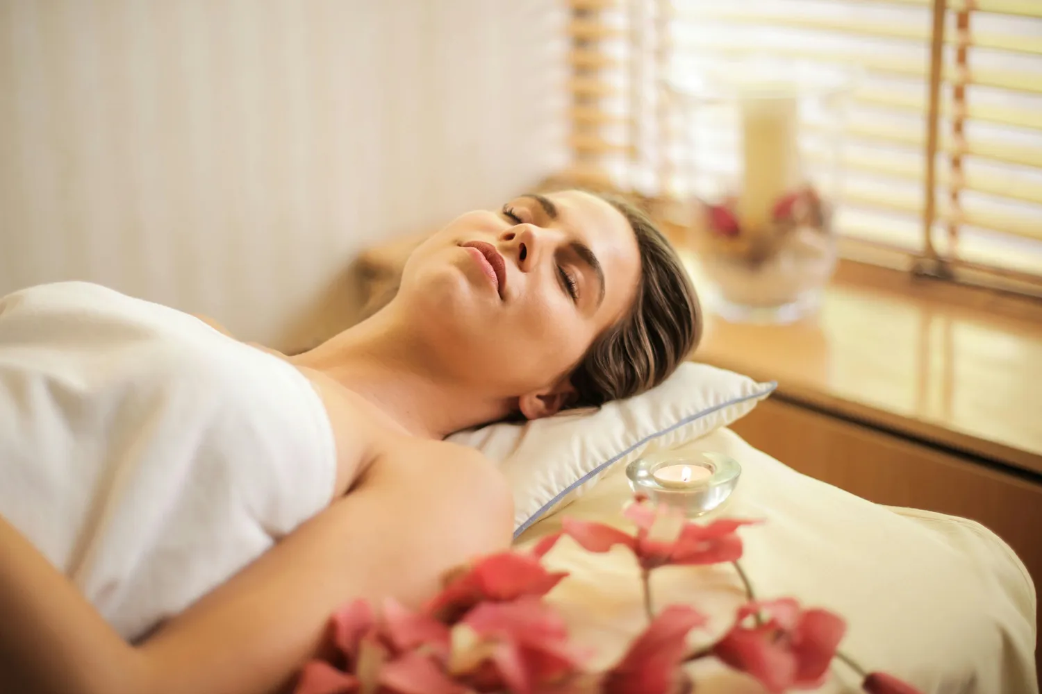 Salon masaży relaksacyjnych Koszalin