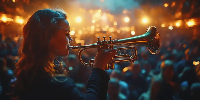 Jak jest zbudowana trąbka?