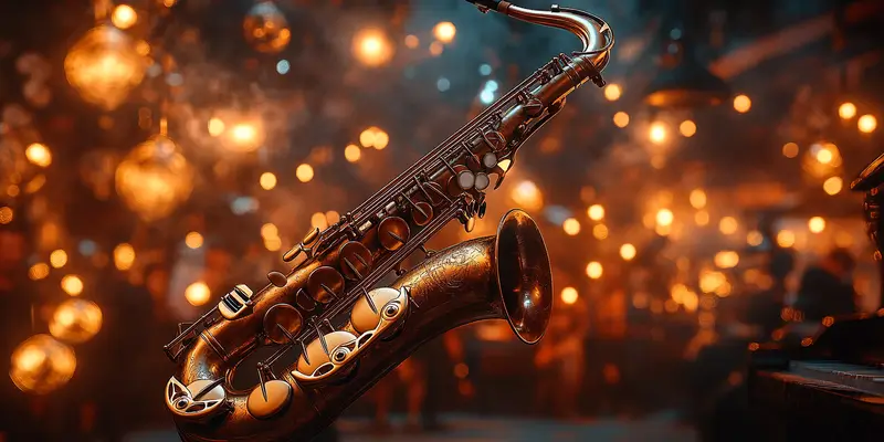 Jak stroić saksofon?