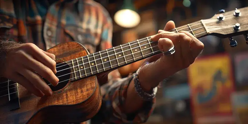 Jakie ukulele koncertowe?