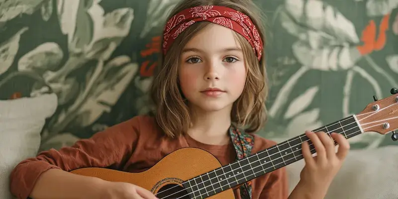 Ukulele dla początkujacych