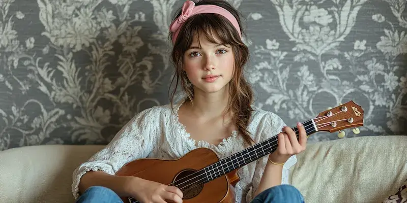 Ukulele koncertowe jakie kupić?