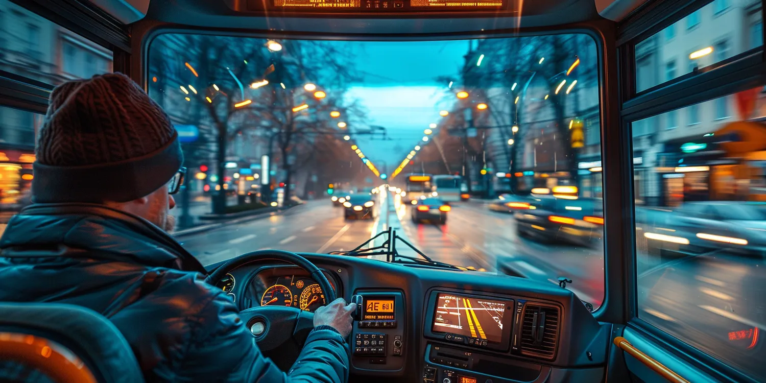 Bus do Niemiec Gdańsk