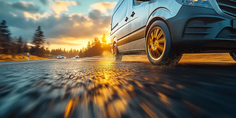 Busy z Niemiec do Polski Toruń