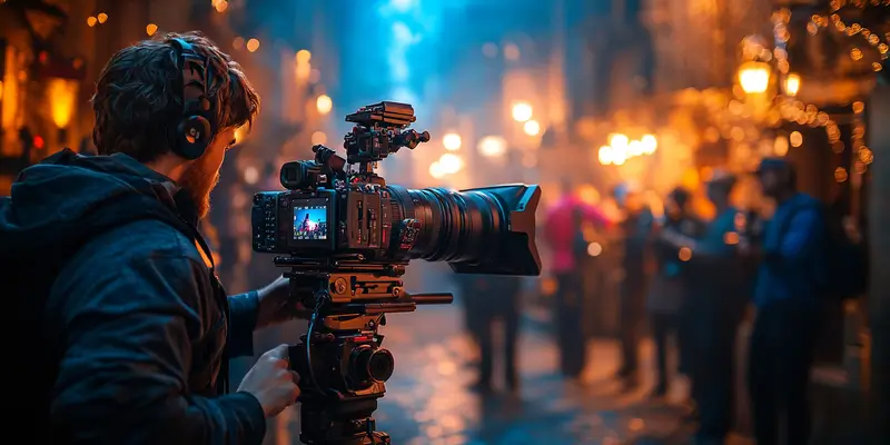 Film wizerunkowy Kraków