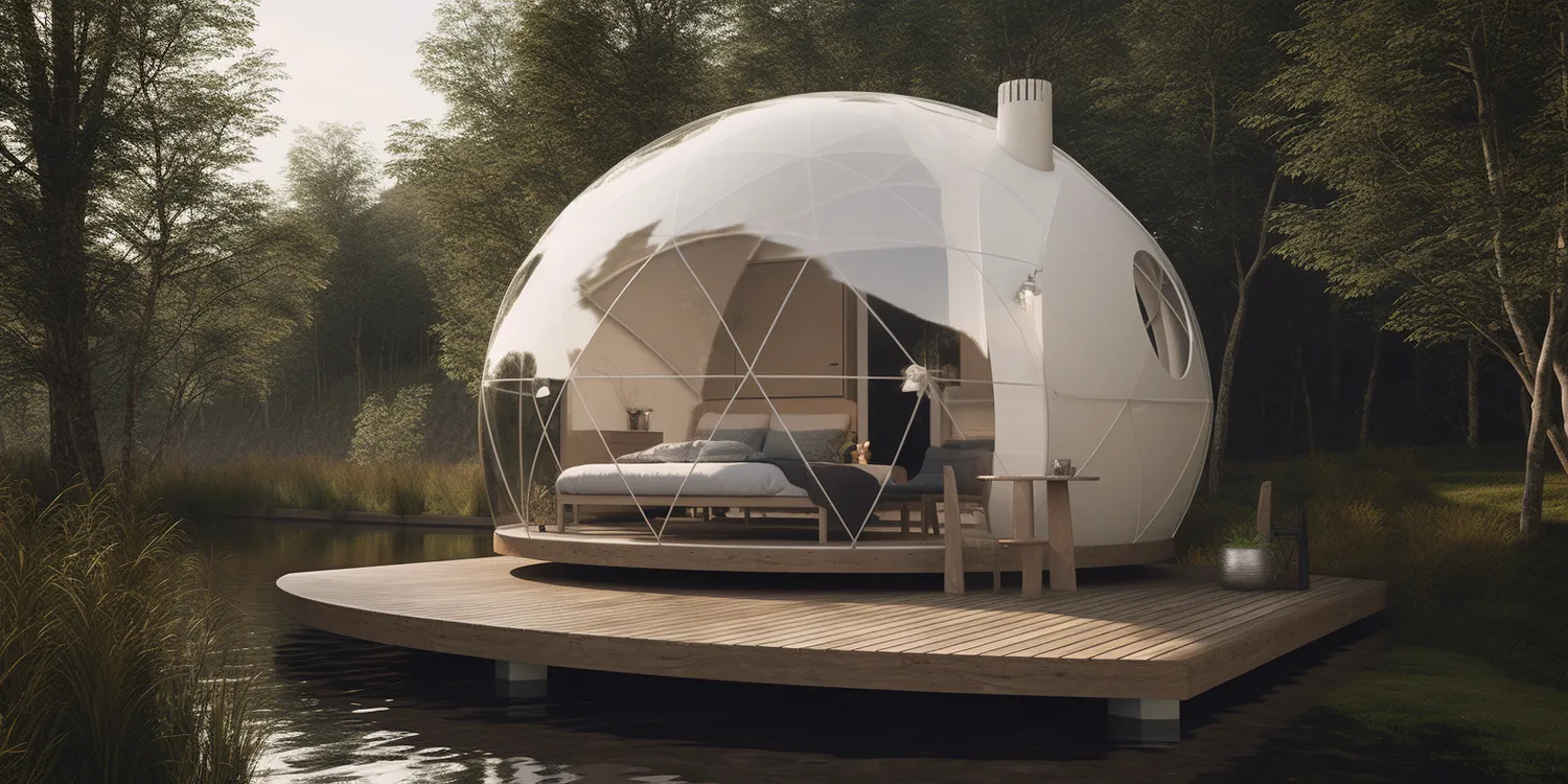 Glamping w Polsce gdzie?