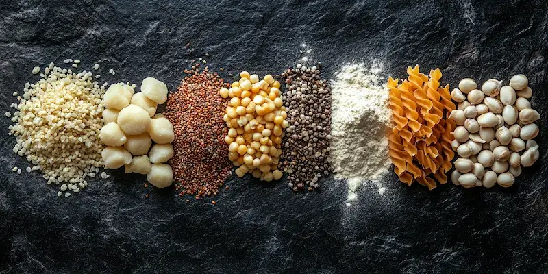 Jakie produkty bezglutenowe?