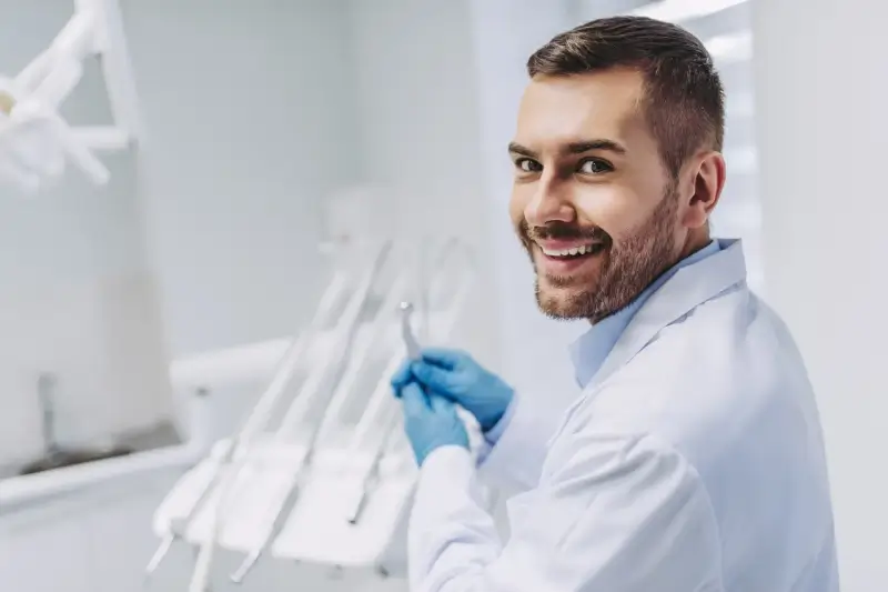 Czy dentysta może dać l4 L?