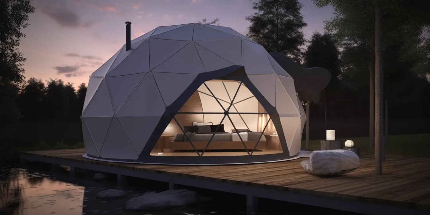 Czy na glamping trzeba mieć pozwolenie?