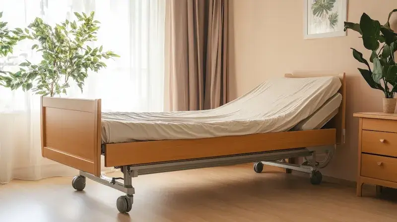 Dziecięce łóżka rehabilitacyjne