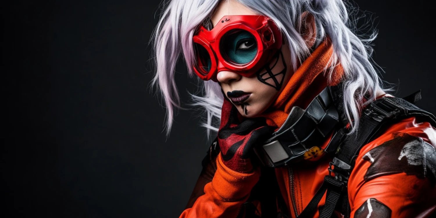 Wie wird man Cosplay-Model?